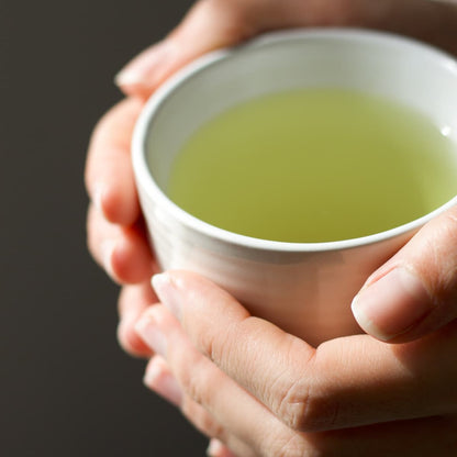 Thé Genmaicha