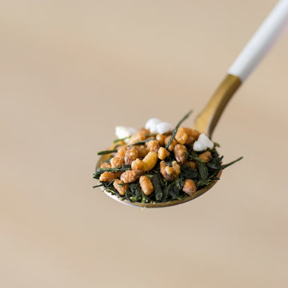 Thé Genmaicha