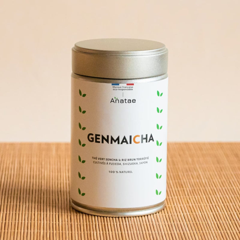 Thé Genmaicha