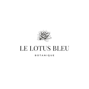 Le Lotus Bleu Botanique