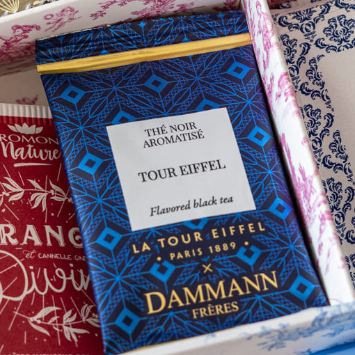 Sélection Infusettes Dammann Frères — Maison de Famille