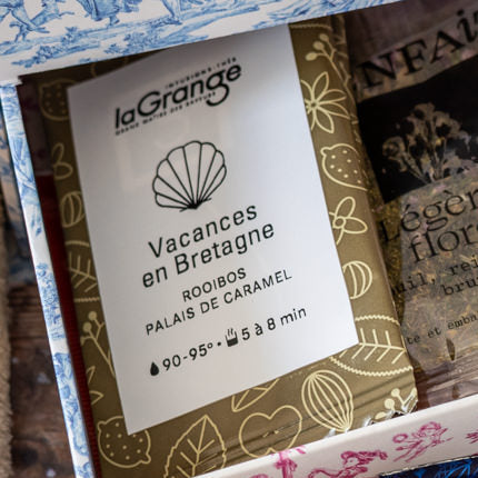 Sélection Infusettes LaGrange — Maison de Famille