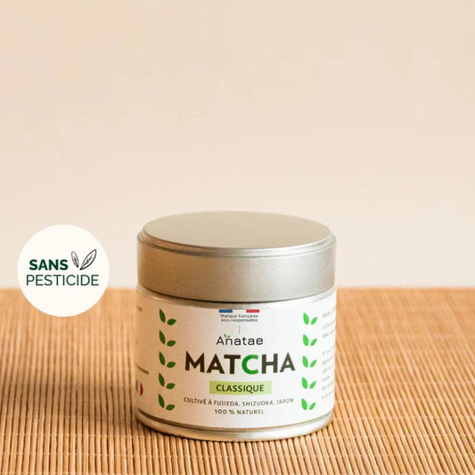 Thé Matcha Classique