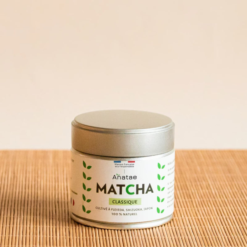 Thé Matcha Classique