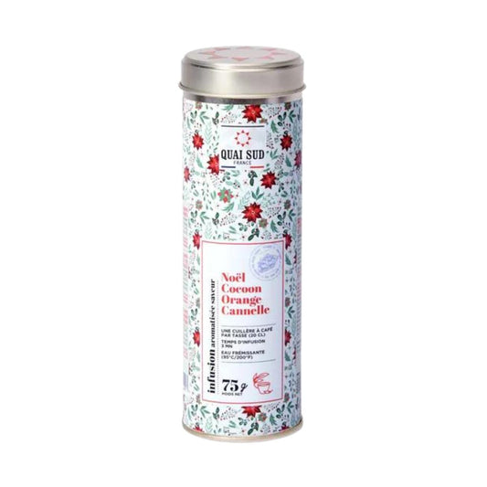 Infusion de Noël Cocoon - La Thé Box