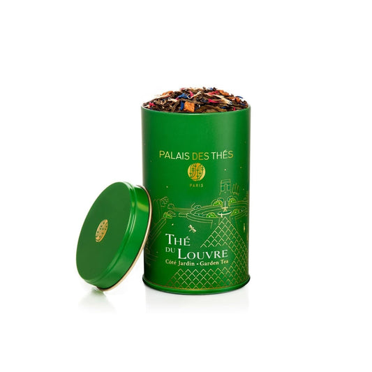 Thé du Louvre - Côté Jardin - La Thé Box