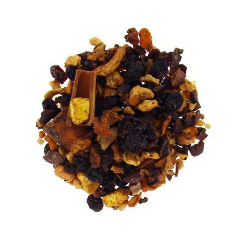 Lacquemant Liégeois, infusion de Teatower, mélange en vrac