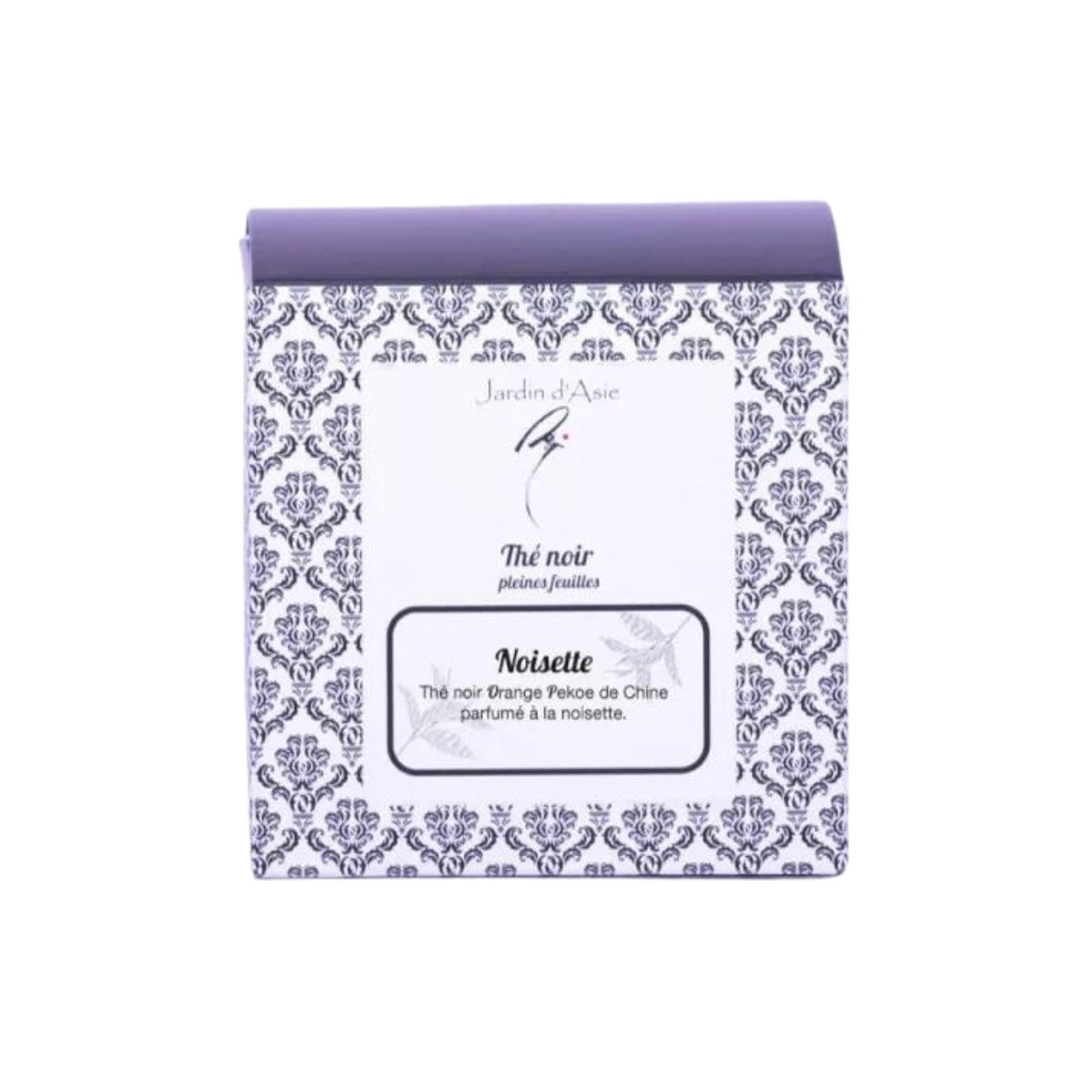 Thé Noir Noisette - La Thé Box