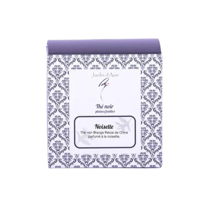 Thé Noir Noisette - La Thé Box