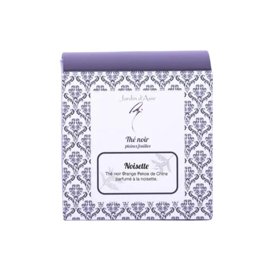 Thé Noir Noisette - La Thé Box